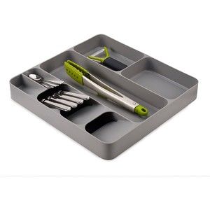 Joseph Joseph DrawerStore Kitchen Organizer Tray - Gray